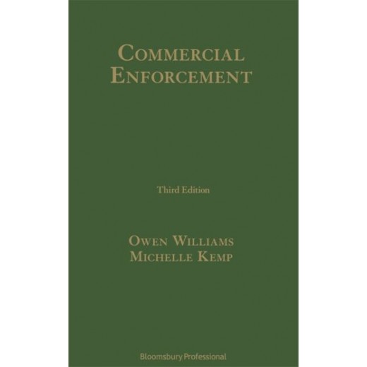 Commercial Enforcement 3rd ed